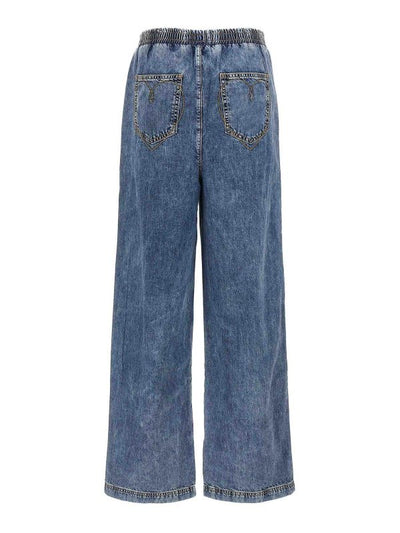 Jeans Ricamati