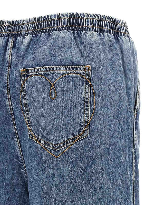 Jeans Ricamati