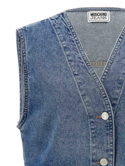 Gilet Di Jeans