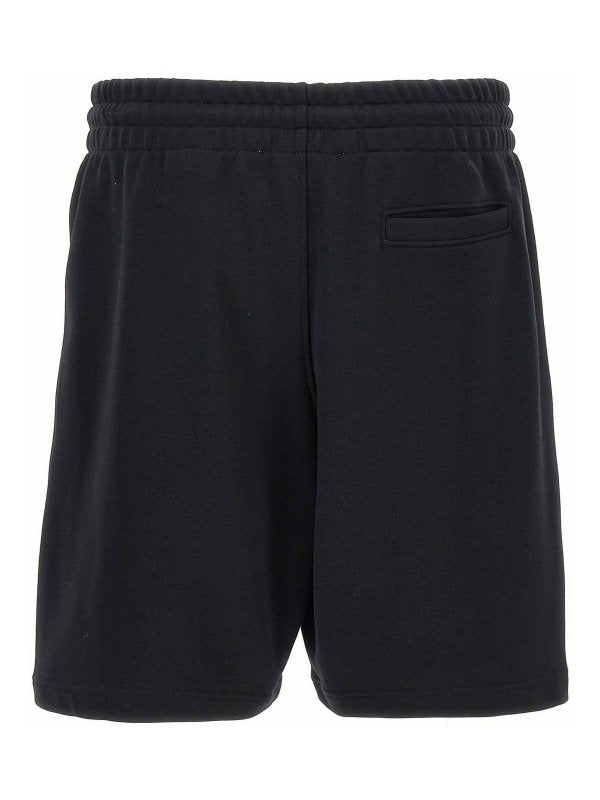 Logo Bermuda Shorts