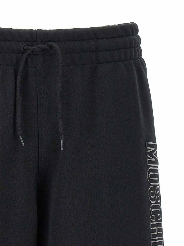 Logo Bermuda Shorts