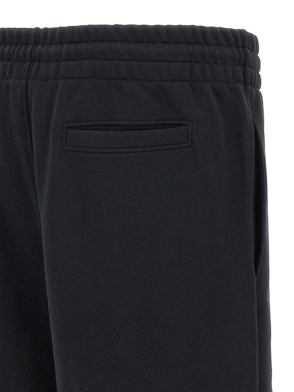 Logo Bermuda Shorts