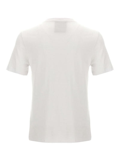 T-shirt Con Stampa Logo