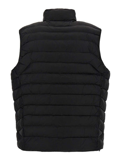 Gilet Con Ricamo Logo