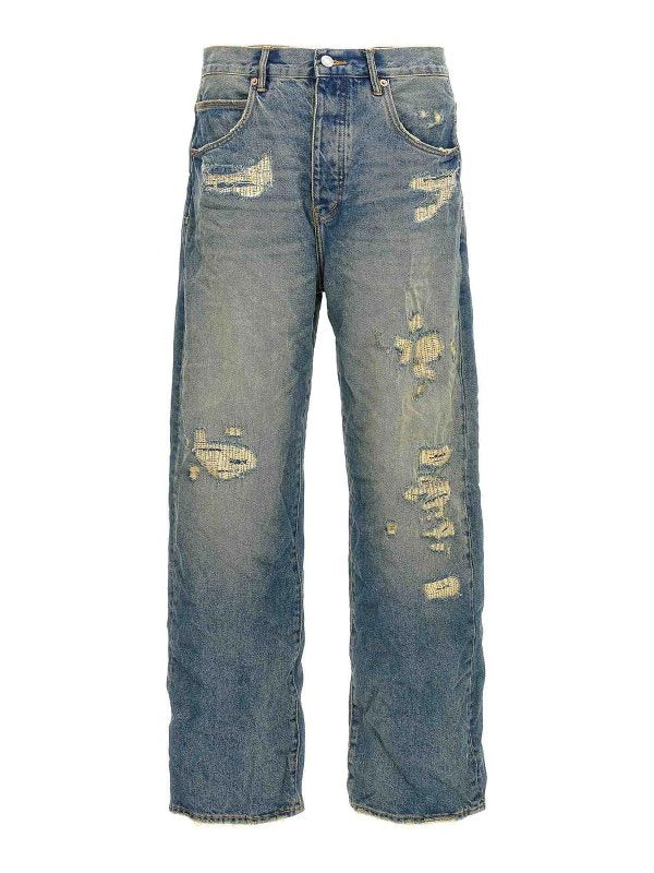 Jeans Gamba Dritta