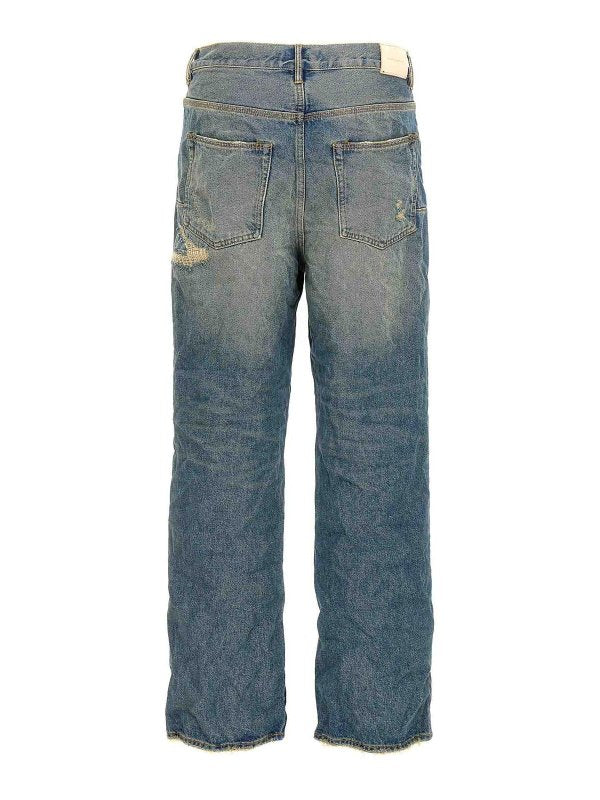 Jeans Gamba Dritta