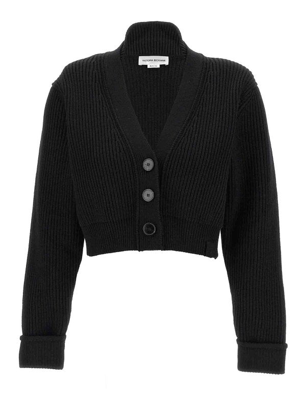 Cardigan Corto