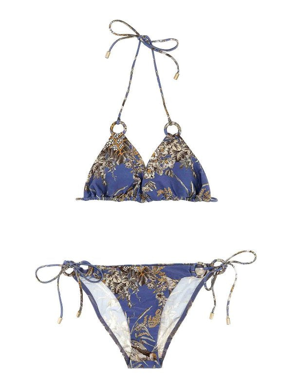 Bikini Con Cravatta Ad Anello Ottie