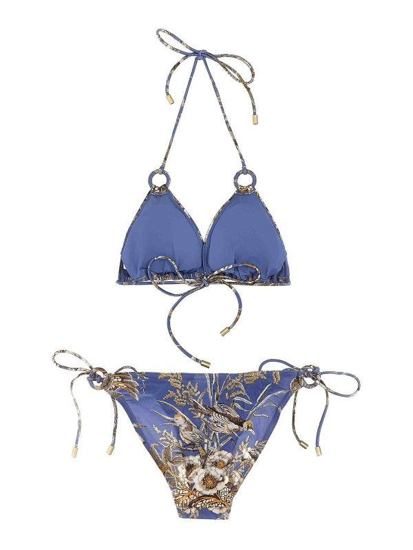 Bikini Con Cravatta Ad Anello Ottie