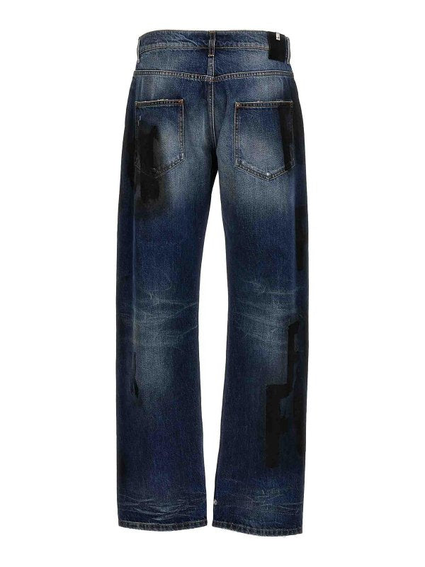 Mark Flood Jeans