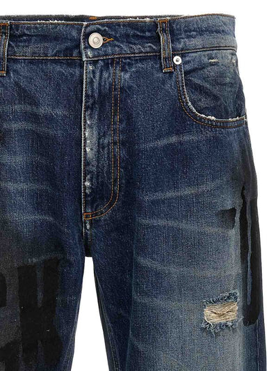 Mark Flood Jeans