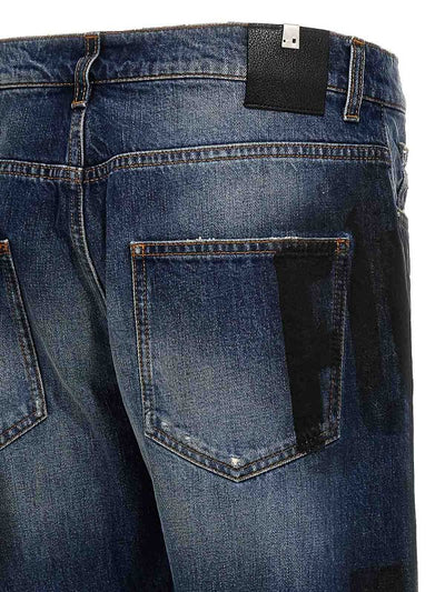 Mark Flood Jeans