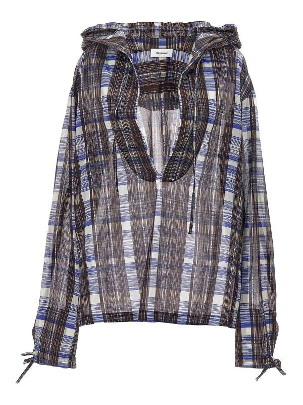 Blusa Check