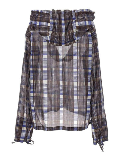 Blusa Check