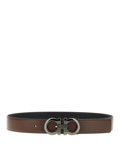 Gancini Reversible Belt