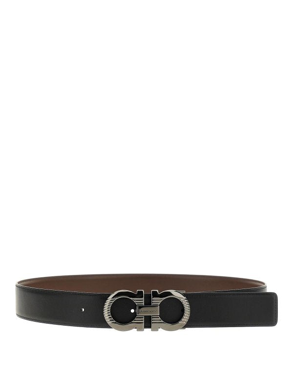 Gancini Reversible Belt