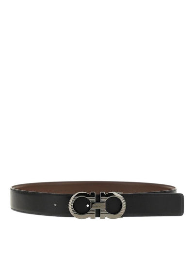 Gancini Reversible Belt