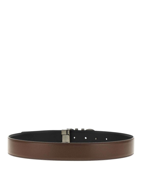 Gancini Reversible Belt