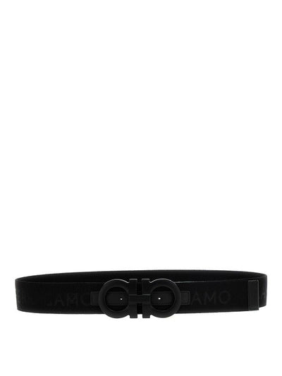 Logo Tape Belt