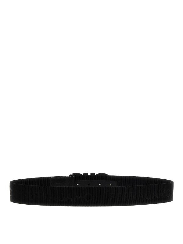 Logo Tape Belt