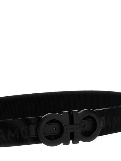 Logo Tape Belt