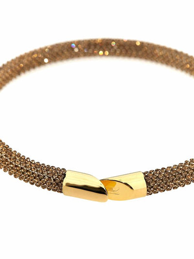 Collana Pixel D'oro