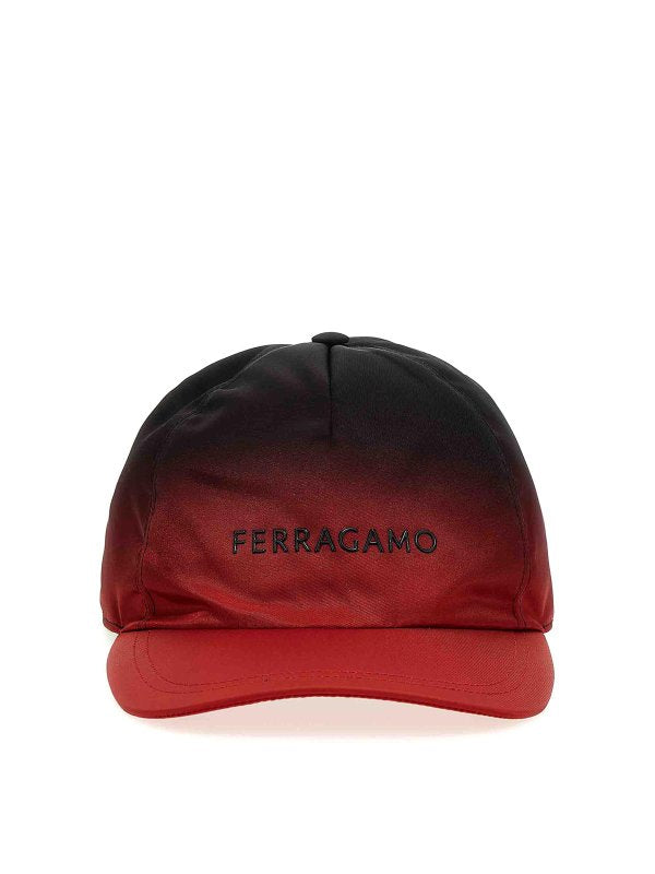 Cappello Con Logo Scritto