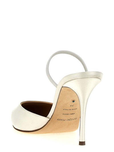 Slingback Godiva Bridal