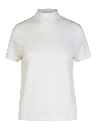 T-shirt Caroll In Cotone Bianco