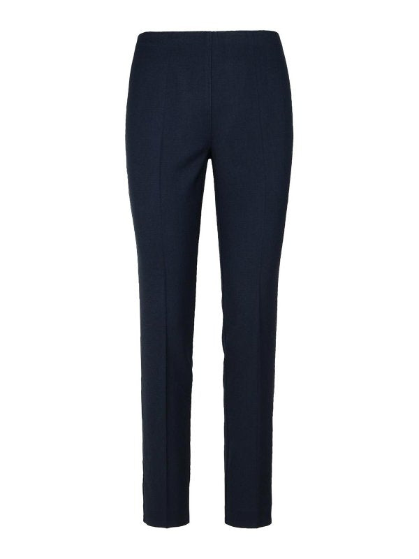 Pantaloni Liliuxy In Misto Lana Blu