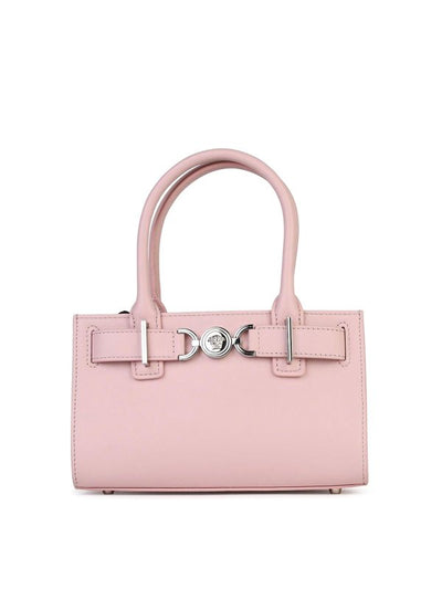 Borsa Piccola In Pelle Rosa Chiaro