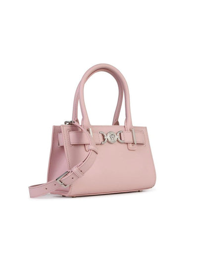 Borsa Piccola In Pelle Rosa Chiaro