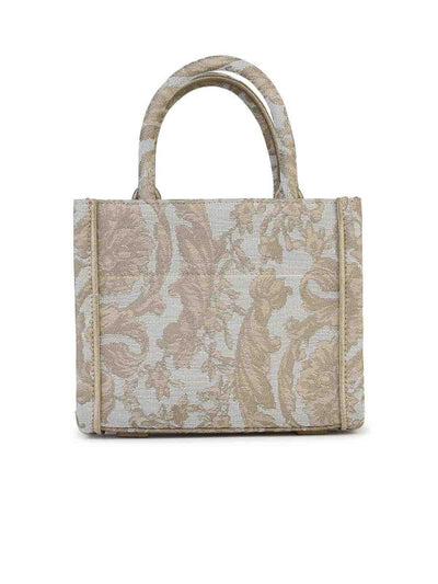 Borsa Piccola Beige