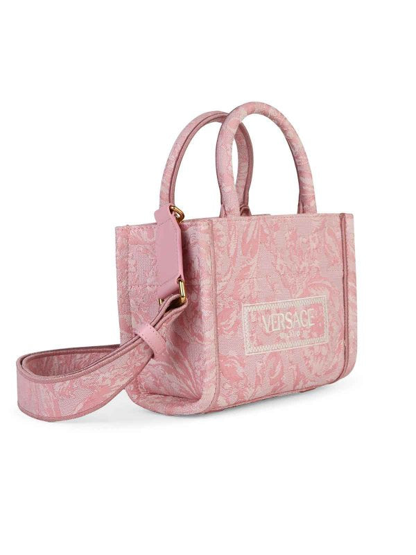 Borsa Piccola Rosa