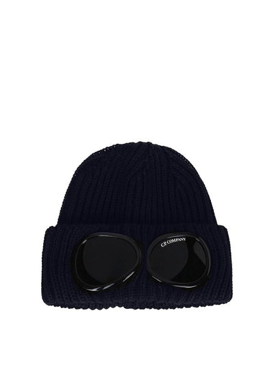 Cappelli Di Lana Blu