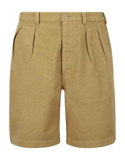 Shorts In Cotone