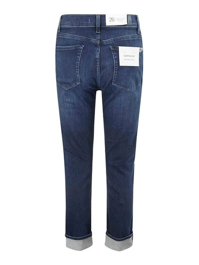 Jeans Blu Skinny Elasticizzati