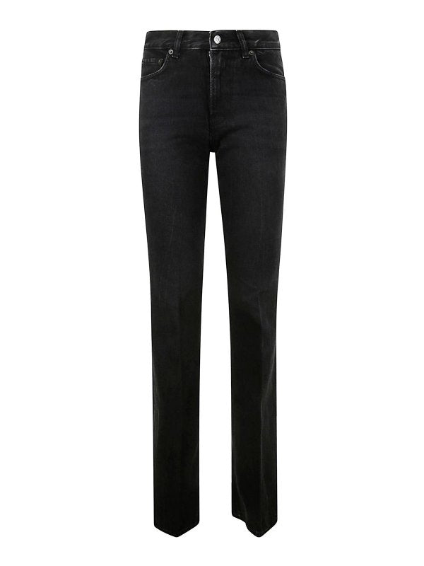 Jeans Denim Nero