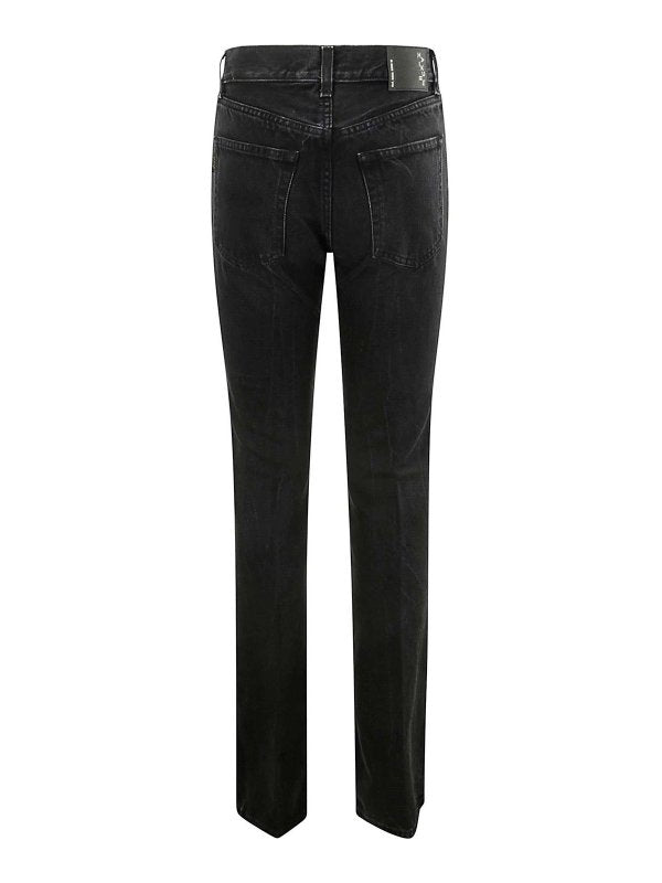 Jeans Denim Nero