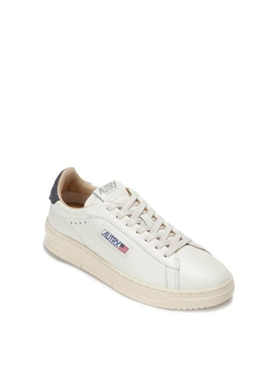 Sneakers Dallas In Pelle