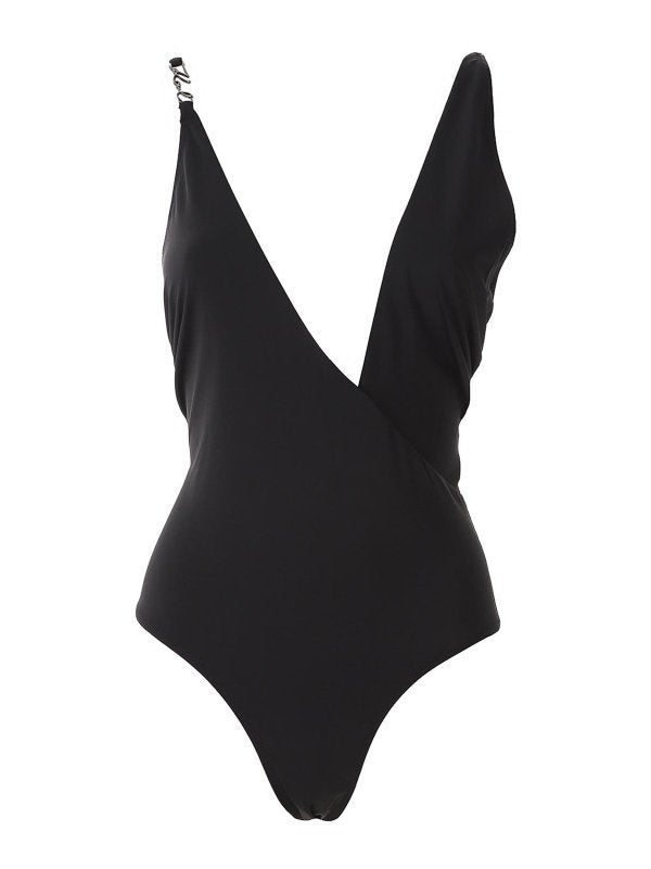 Karl Dna One Signature Swimsuit