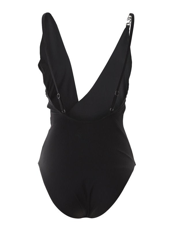 Karl Dna One Signature Swimsuit