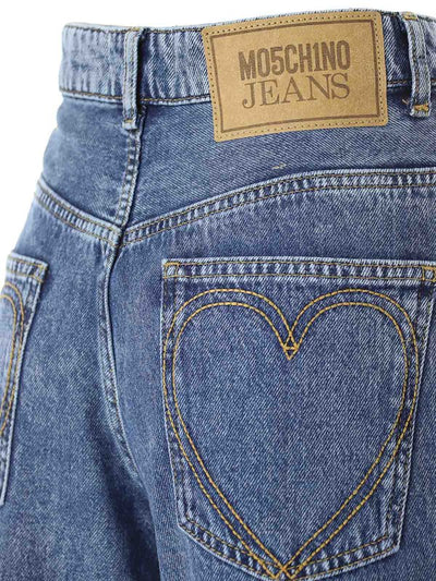 Jeans A Palazzo