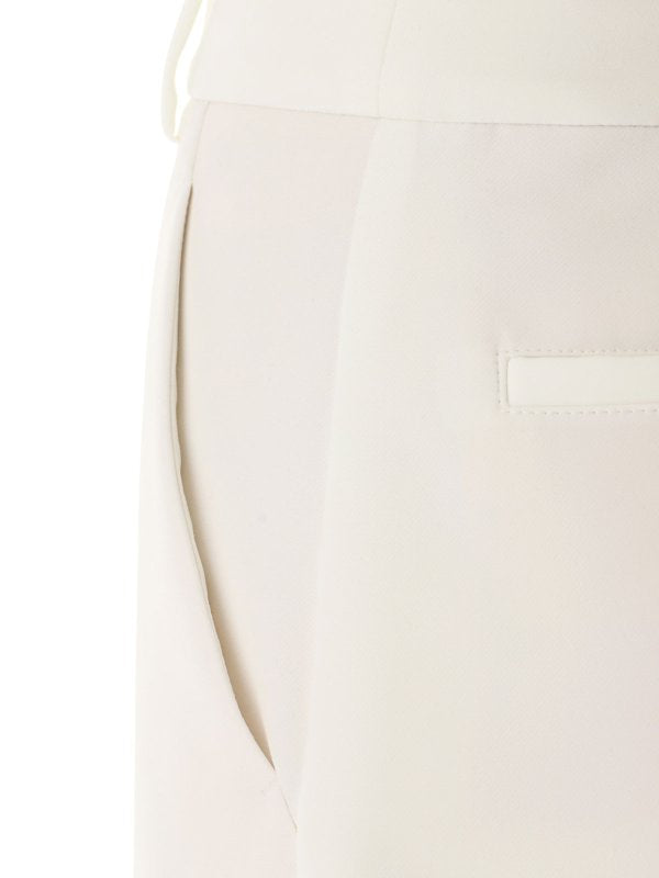 Pantaloni In Cady