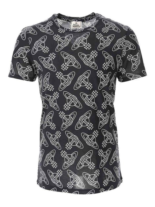 T-shirt Con Fodera In Sfera