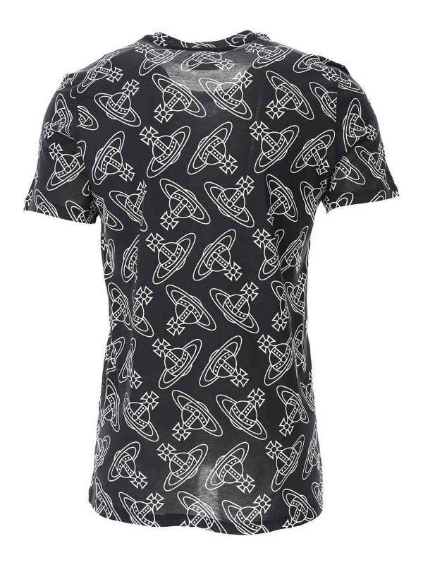 T-shirt Con Fodera In Sfera