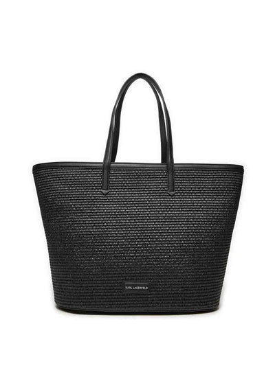 Raffia Tote