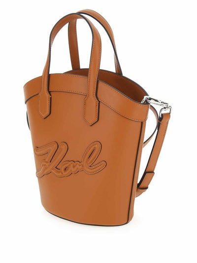 Borsa Tote Piccola Tulip