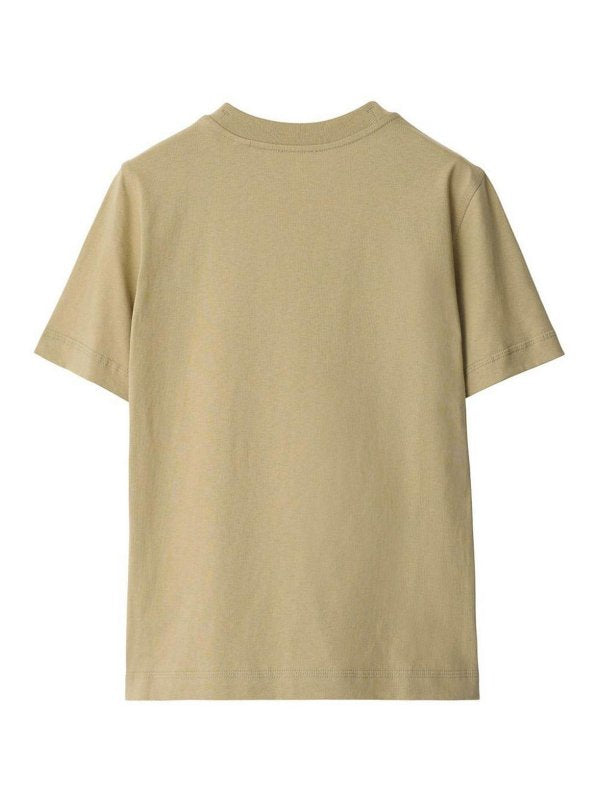 T-shirt In Cotone