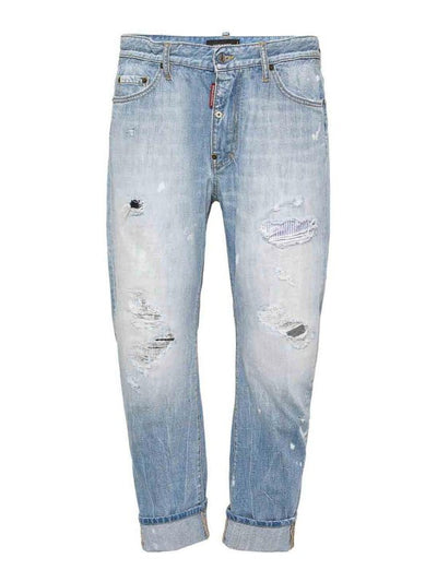 Jeans Del Grande Fratello